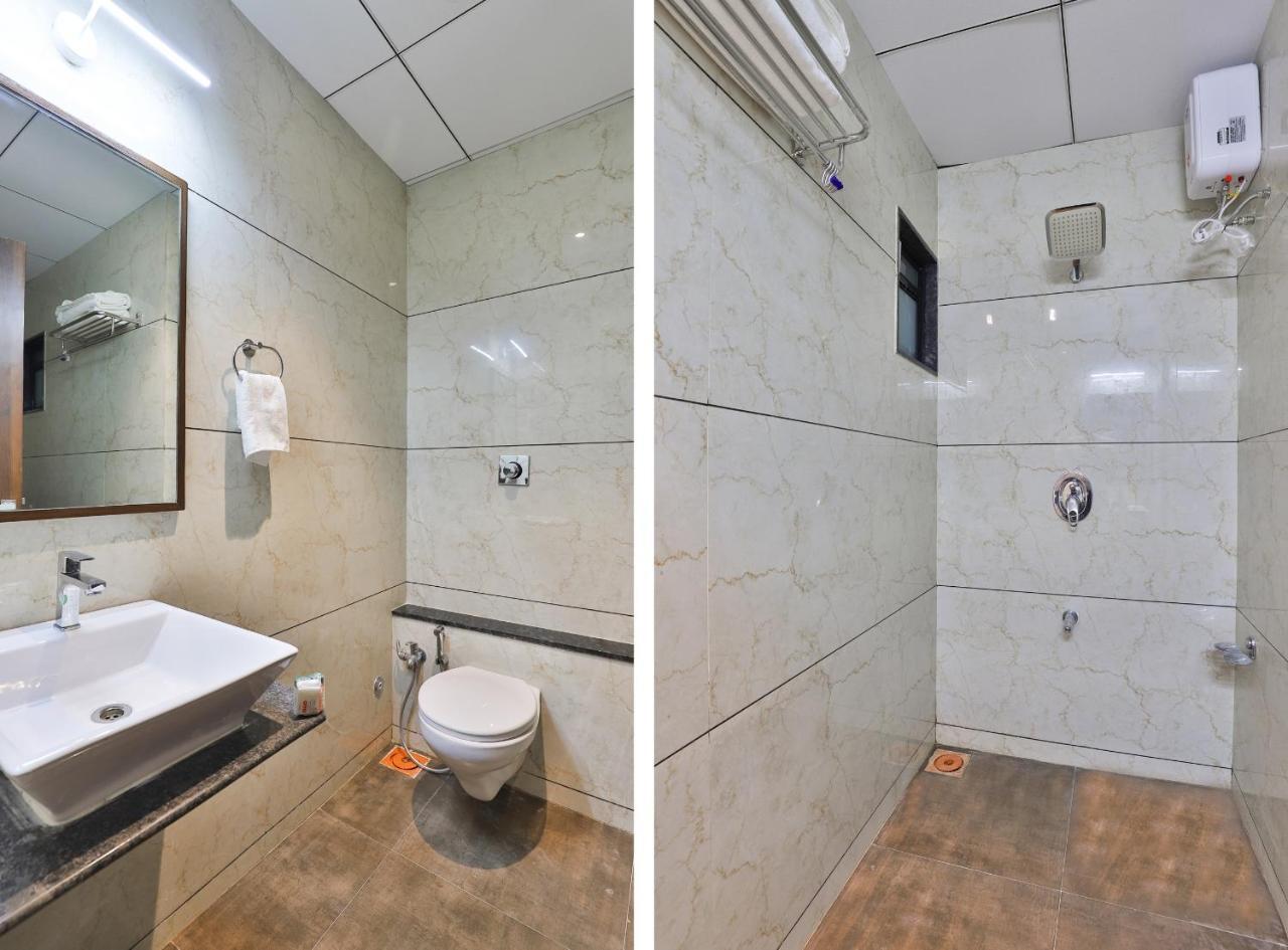 Oyo 16604 Hotel Sparsh Inn Ахмедабад Экстерьер фото
