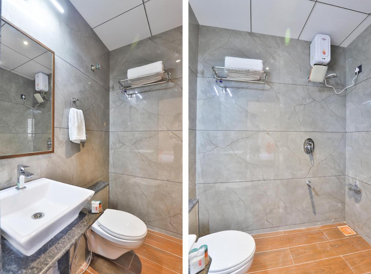 Oyo 16604 Hotel Sparsh Inn Ахмедабад Экстерьер фото