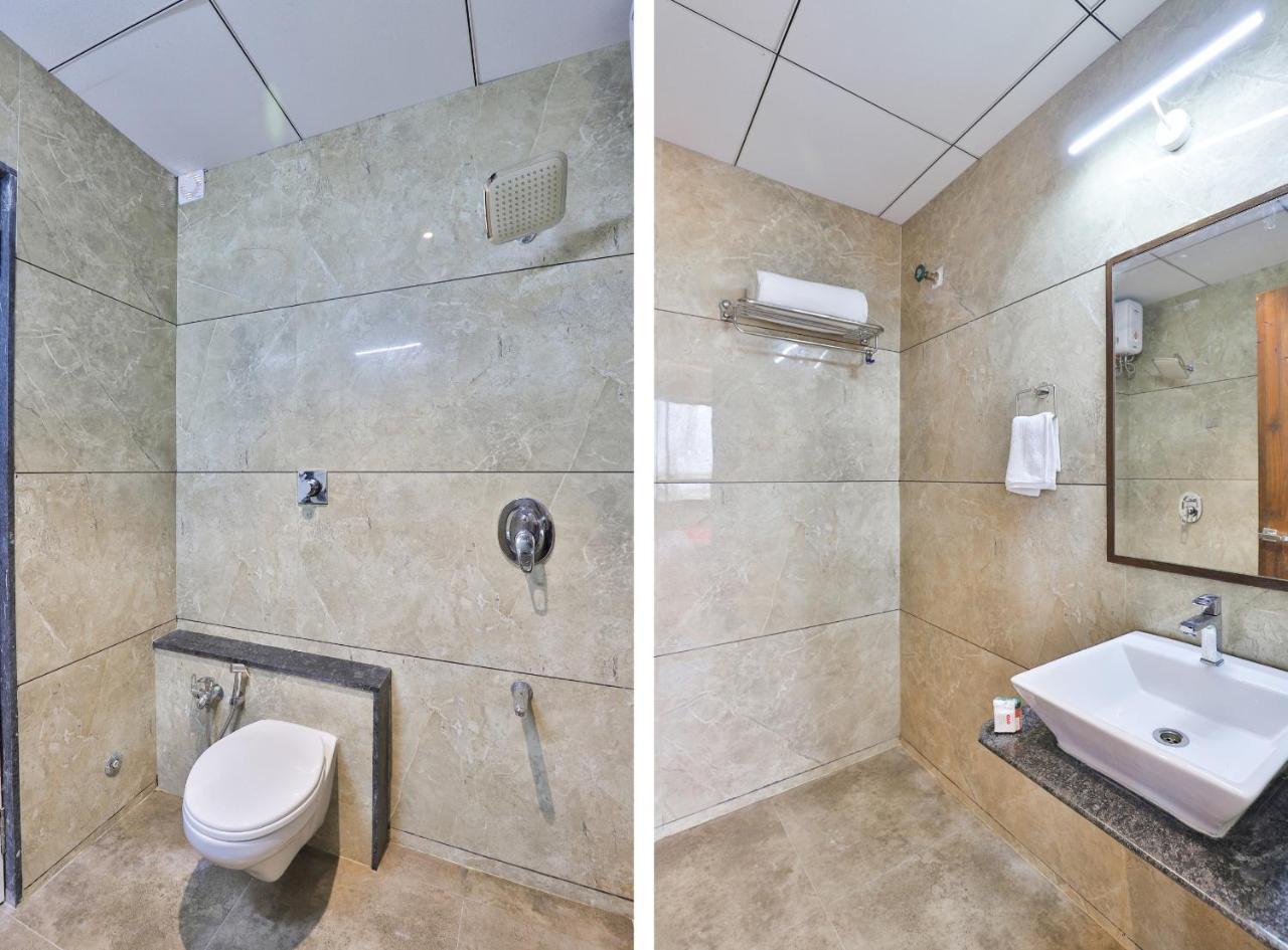 Oyo 16604 Hotel Sparsh Inn Ахмедабад Экстерьер фото